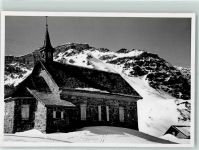 6068 Melchsee-Frutt - Kapelle Glockhaus Winter