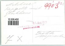 6068 Melchsee-Frutt - Kapelle Glockhaus Winter