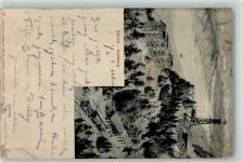 8143 Uetliberg 1903 - Eisenbahn