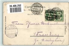 8143 Uetliberg 1903 - Eisenbahn