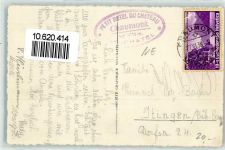 2067 Chaumont - La Tour et les Alpes