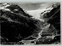 7710 Alp Grüm - Alp Grüm mit Palügletscher