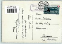 7710 Alp Grüm - Alp Grüm mit Palügletscher