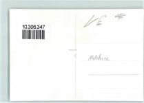 6068 Melchsee-Frutt Foto AK Winter Ort handschriftlich