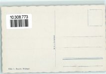 6614 Brissago - Chiesa ed i Cipressi