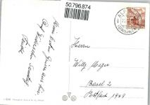 7710 Alp Grüm - Berninabahn, Restaurant