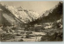 7530 Zernez 1918 - Nationalpark Val Cluoza