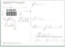 5705 Hallwil - Schloss Brestenberg