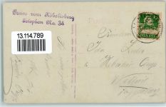 Köbelisberg - Gasthaus