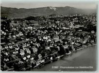 8803 Rüschlikon - Fliegeraufnahme