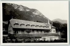 1860 Aigle - L'Arsenal