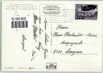 9497 Malbun - Blick gegen Hornspitz Große Furka Tschingel Gorvion Augustenberg