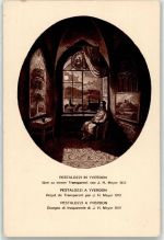 entwertet 1.August Bundesfeier / Pro Patria Schweiz