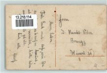 8707 Uetikon am See - Hotel Krone Segelboot