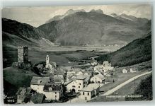 6493 Hospental 1910 - Andermatt