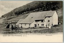 4719 Ramiswil Foto AK Gasthaus Oberpasswang