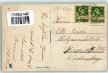 8580 Amriswil Gebrauchsspuren Brunnen Kirche