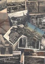 3000 Bern Berne - Lot mit ca 187 AK und Andrucken ca 1905-1965 (einzelne mehrfach)