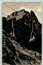 Trübsee - Sessellift