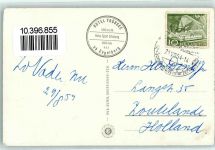 Trübsee - Sessellift