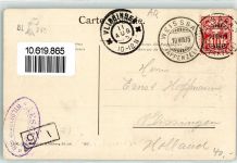 9057 Schwende - Wildkirchli Gasthaus