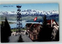 8143 Uetliberg 1923 - Uto Kulm Wappen