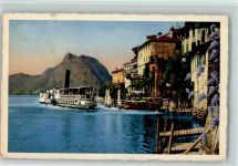 6978 Gandria - Lago di Lugano Dampfer