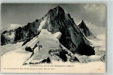 Finsteraarhorn - Winter