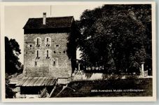 1580 Avenches - Archeologisches Museum