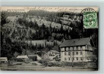 2416 Les Brenets - Hotel Saut du doubs