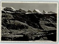 9657 Unterwasser - Kurgebiet Obertoggenburg Churfirsten