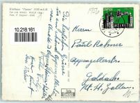 9044 Wald AR Gebrauchsspuren Kurhaus Tanne