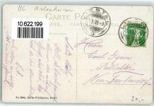 4144 Arlesheim 1909 - Schloss Birseck