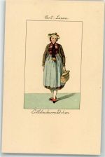 6162 Entlebuch - Tracht