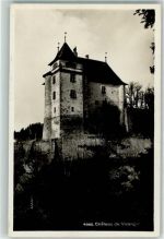 2042 Valangin - Schloss