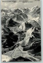 8752 Näfels - Vogelschau