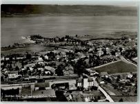 1470 Estavayer-le-Lac - Fliegeraufnahme mit Institut Stavia