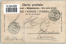 9500 Wil SG 1899 Gebrauchsspuren Hofplatz