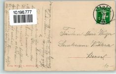 3723 Kiental 1913 - Hotel und Pension Kienthalerhof Berner Oberland