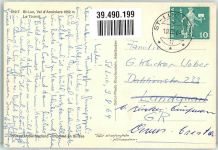 3961 St-Luc - Val d´Anniviers Le Tounot