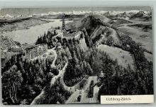 8143 Uetliberg 1906 - Bahn Uto Kulm