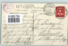 8143 Uetliberg 1906 - Bahn Uto Kulm
