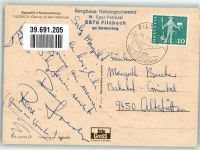 8757 Filzbach Foto AK Sessellift Kerenzerberg Winter Skifahrer Foto Gross