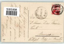 1820 Territet 1910 Gebrauchsspuren Valmont