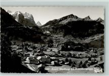 6086 Hasliberg Reuti - Reuti Hasliberg mit Wetterhorngruppe