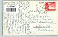 6086 Hasliberg Reuti - Reuti Hasliberg mit Wetterhorngruppe