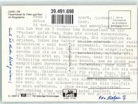 7408 Cazis - Frauenkloster St. Peter und Paul