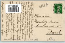 3822 Isenfluh - Mönch Jungfrau