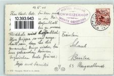 Monte Generoso - Visat sul Lago di Lugano Monte Generoso Hotel Schweizerhof