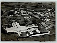 1217 Meyrin Mategnin - Fliegeraufnahme Organisation Européene de Recherche Nucléaire